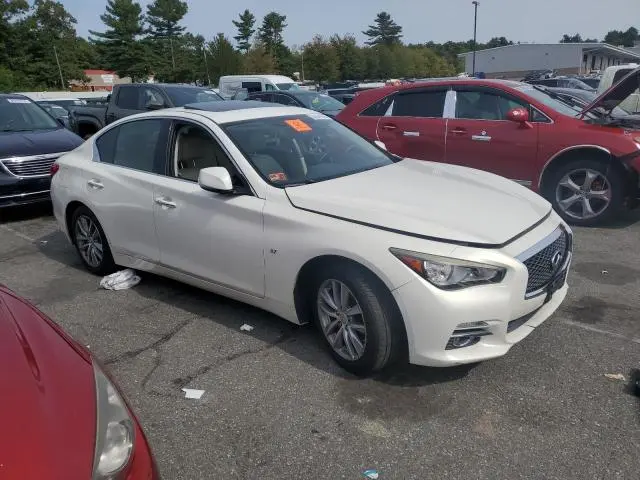 2014 INFINITI Q50 BASE  