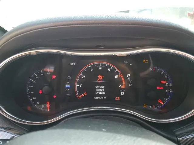 2016 JEEP GRAND CHEROKEE SRT-8  