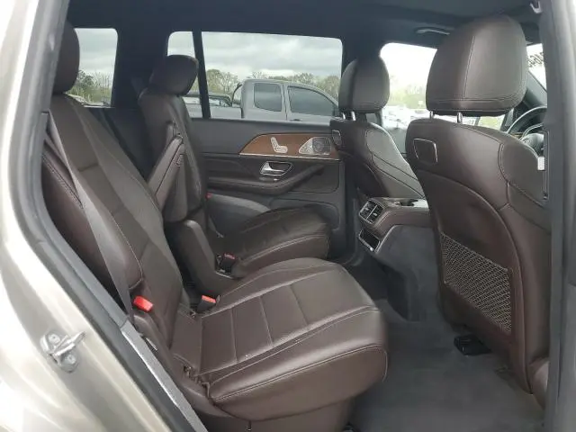 2020 MERCEDES-BENZ GLS 450 4MATIC  