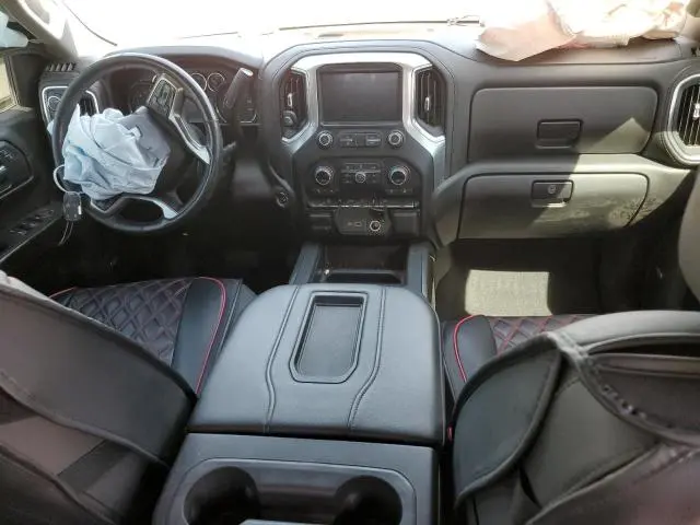 2020 CHEVROLET SILVERADO K1500 LT TRAIL BOSS  