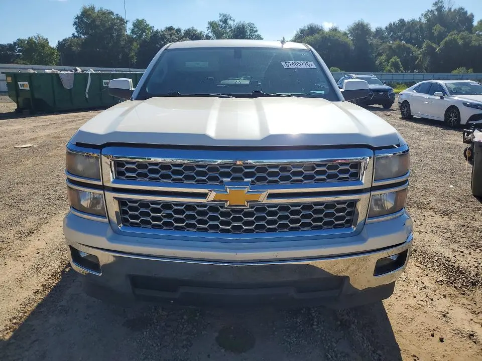 2014 CHEVROLET SILVERADO C1500 LT  