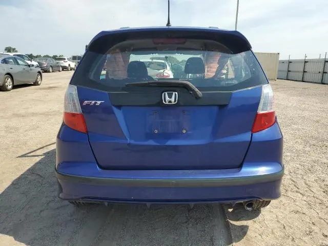 2010 HONDA FIT SPORT  