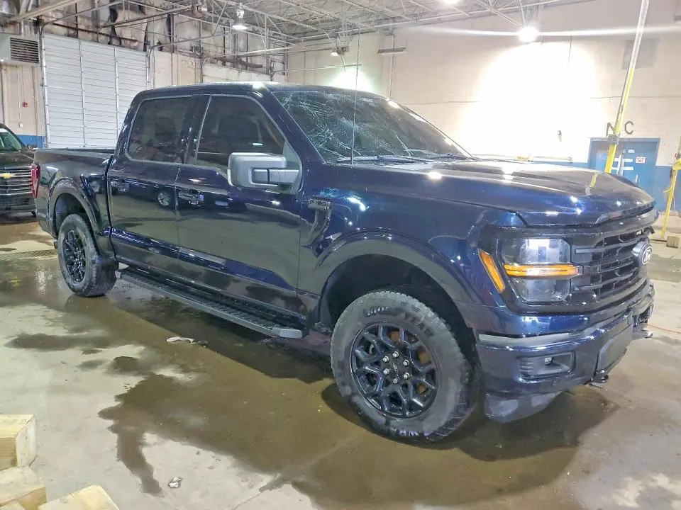 2025 FORD F150 XLT  