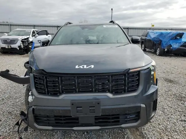 2024 KIA SORENTO SX  