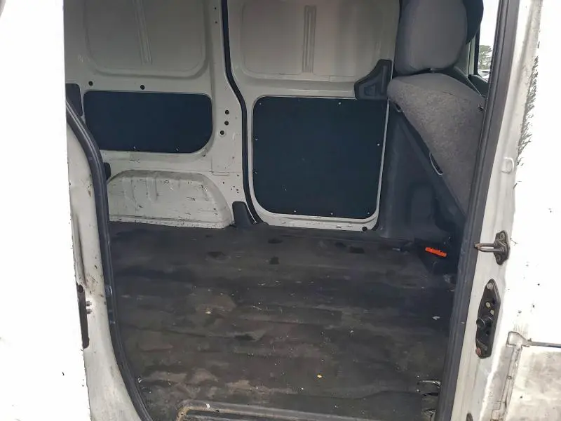 2018 NISSAN NV200 2.5S  