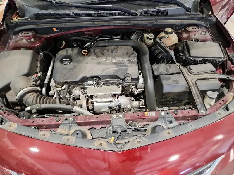 2016 CHEVROLET MALIBU LS  