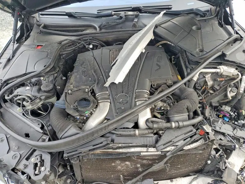 2016 MERCEDES-BENZ S 550  