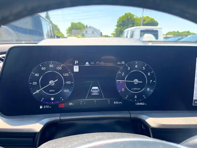 2024 KIA TELLURIDE SX-PRESTIGE X-PRO  