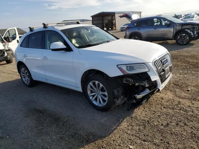 2014 AUDI Q5 PREMIUM PLUS  
