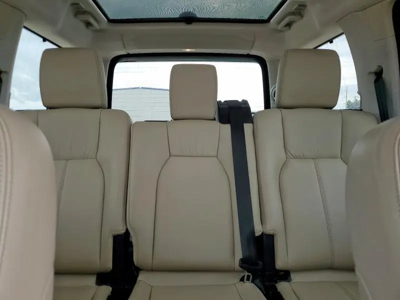2012 LAND ROVER LR4 HSE LUXURY