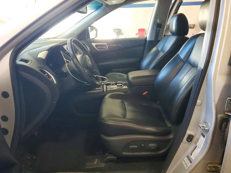 2014 NISSAN PATHFINDER SL  