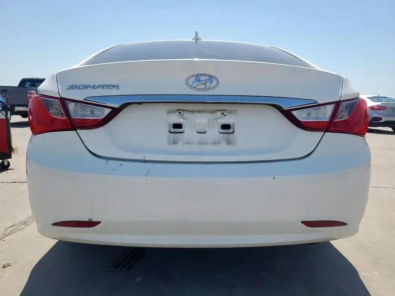 2014 HYUNDAI SONATA GLS