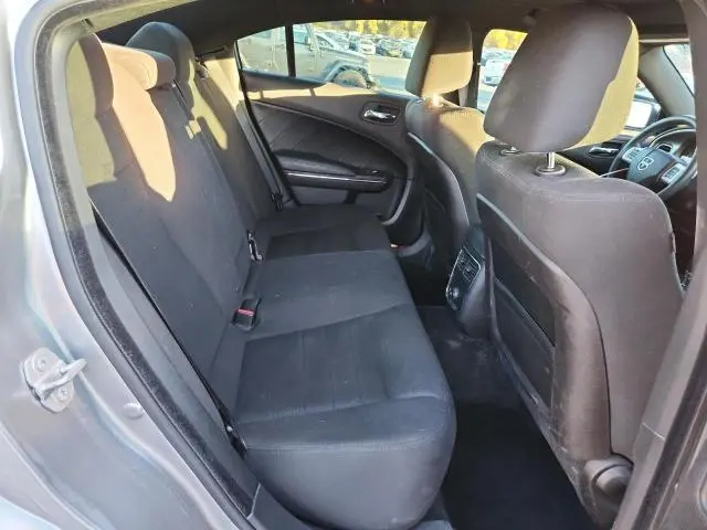 2014 DODGE CHARGER R/T  