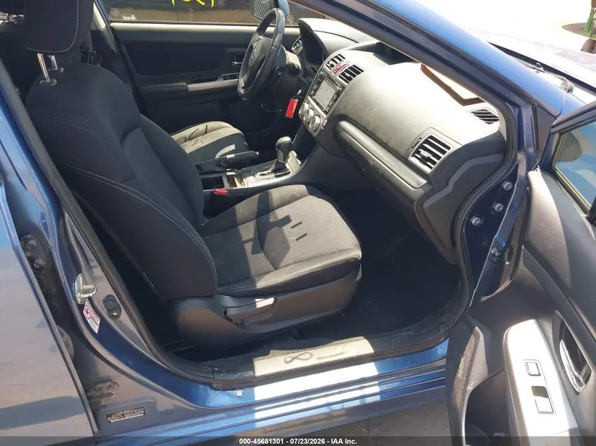 2015 SUBARU IMPREZA 2.0I SPORT PREMIUM