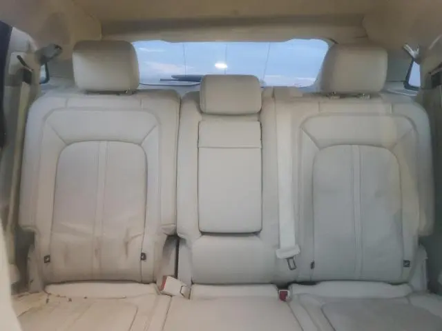 2016 LINCOLN MKX BLACK LABEL  