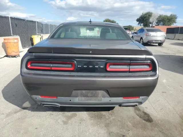 2016 DODGE CHALLENGER R/T  