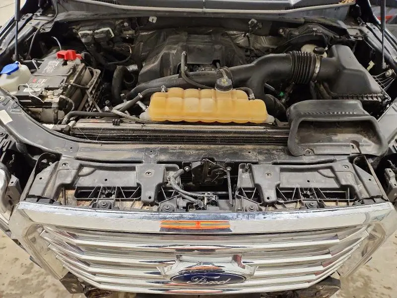 2016 FORD F150 SUPER CAB  