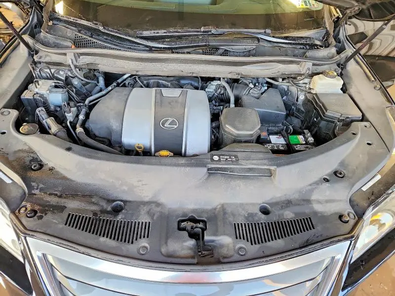 2016 LEXUS RX 350 BASE  