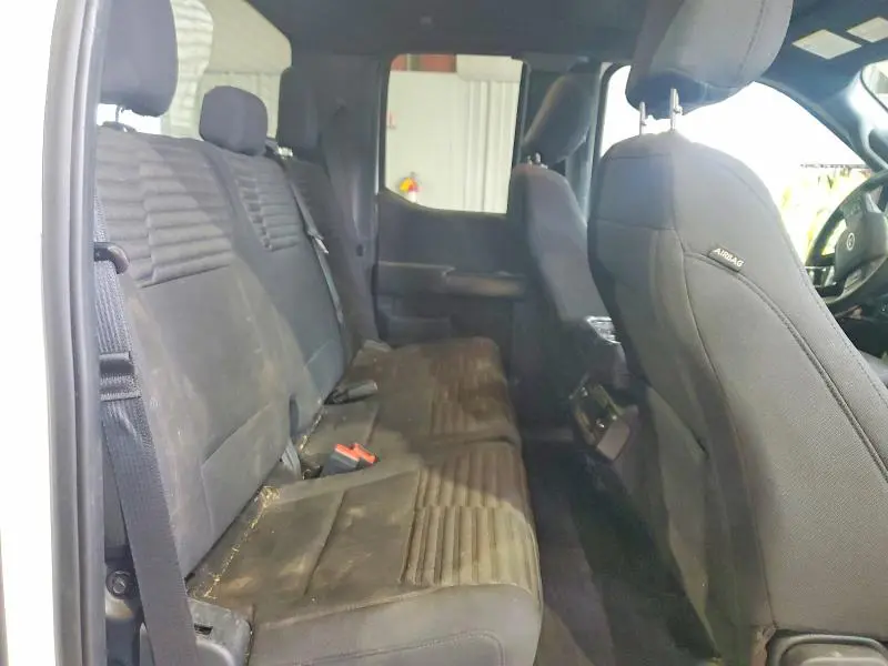 2021 FORD F150 SUPER CAB  