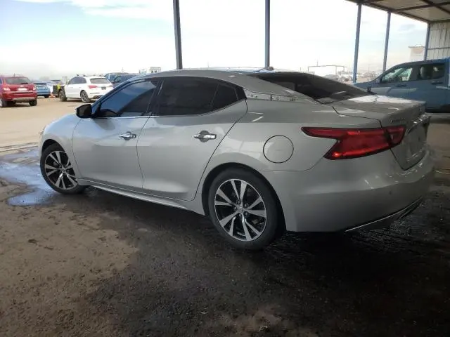 2017 NISSAN MAXIMA 3.5S  