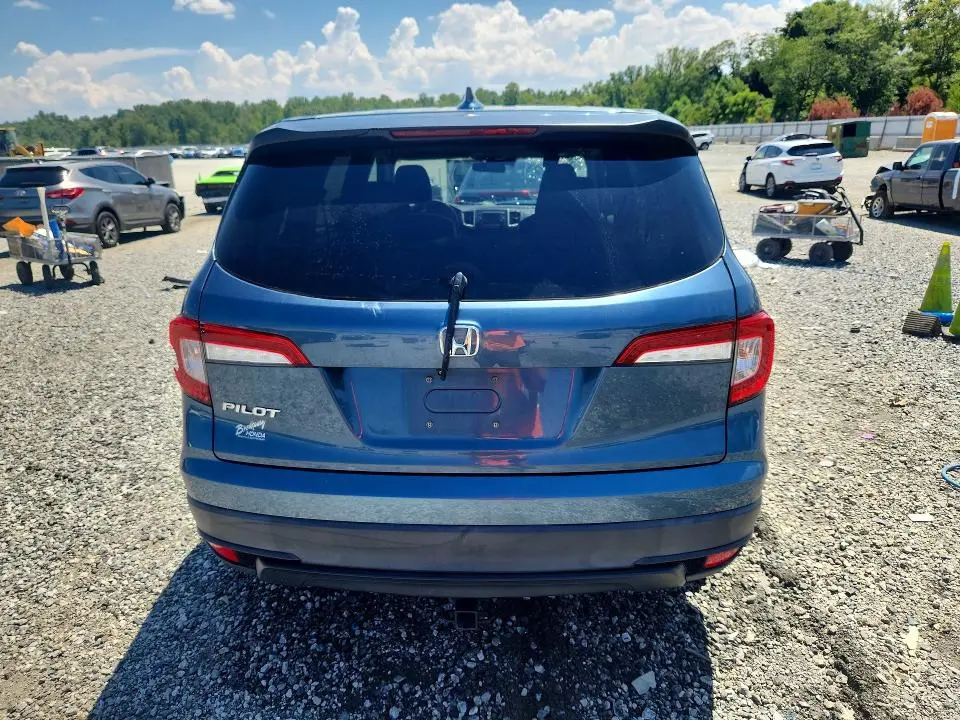 2019 HONDA PILOT LX  