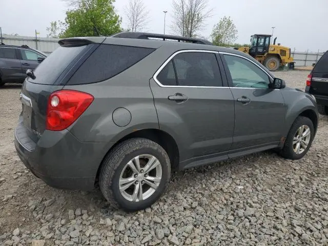 2013 CHEVROLET EQUINOX LT  