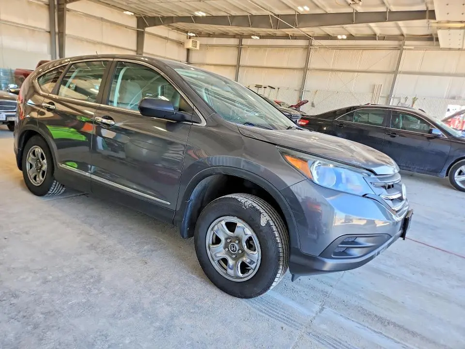 2013 HONDA CR-V LX  