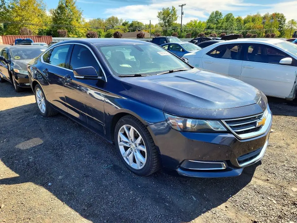 2016 CHEVROLET IMPALA LT  