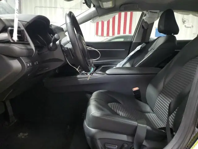 2023 TOYOTA CAMRY SE NIGHT SHADE  