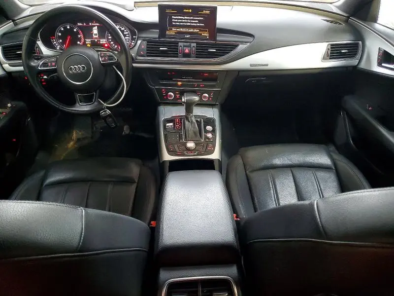 2012 AUDI A7 PRESTIGE  