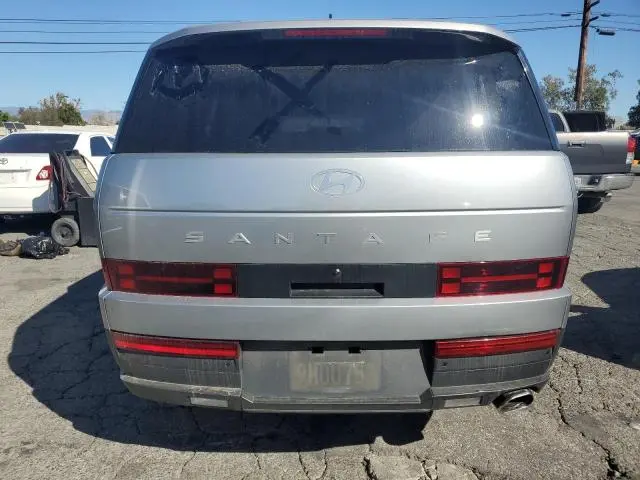 2024 HYUNDAI SANTA FE SE  