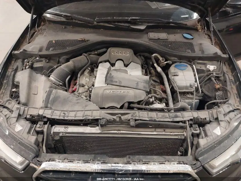 2012 AUDI A6 3.0 PREMIUM