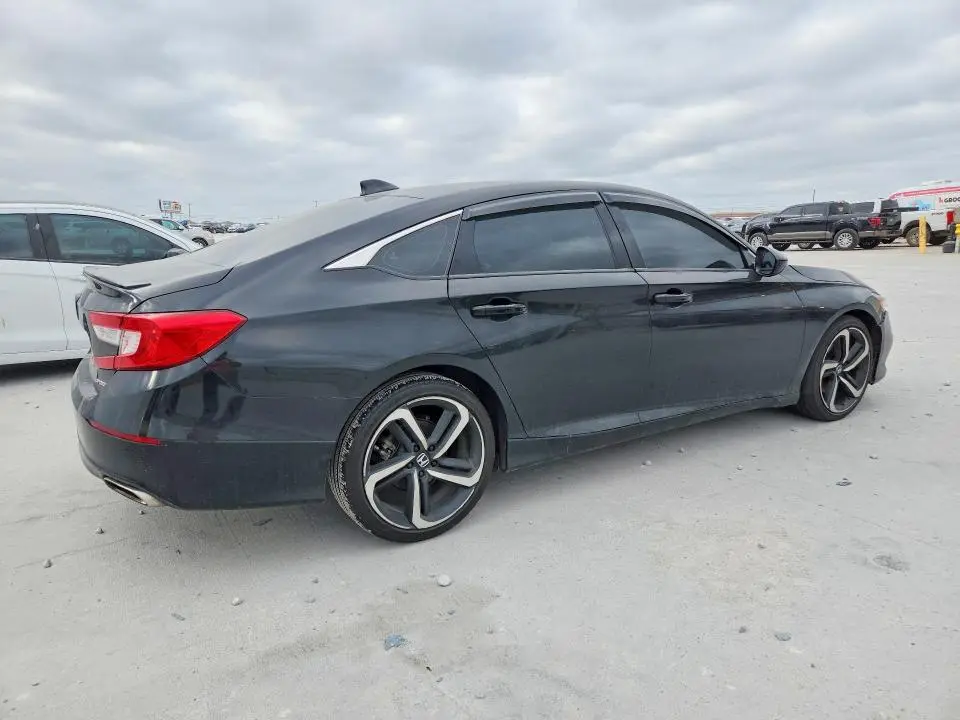 2021 HONDA ACCORD SPORT  