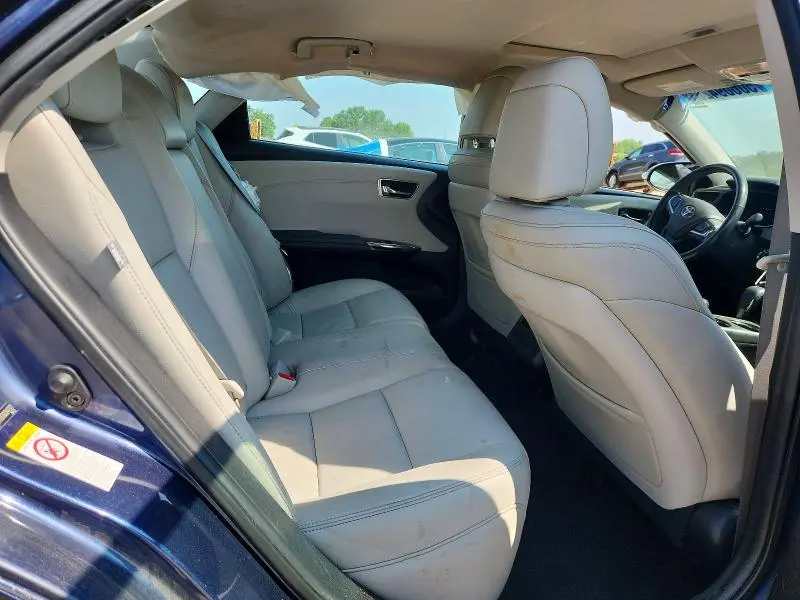 2016 TOYOTA AVALON TOURING  