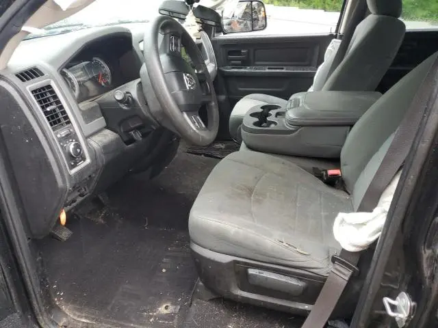 2019 RAM 1500 CLASSIC TRADESMAN