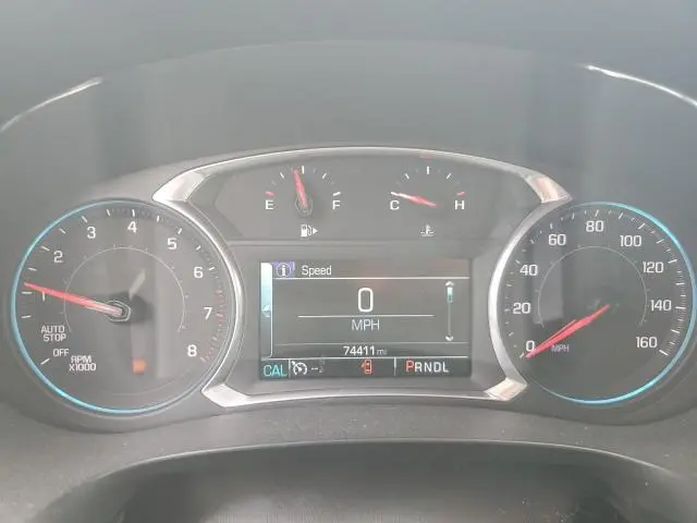 2016 CHEVROLET MALIBU LT  