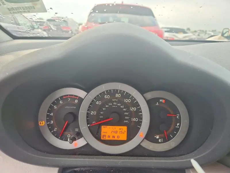 2012 TOYOTA RAV4 LIMITED  