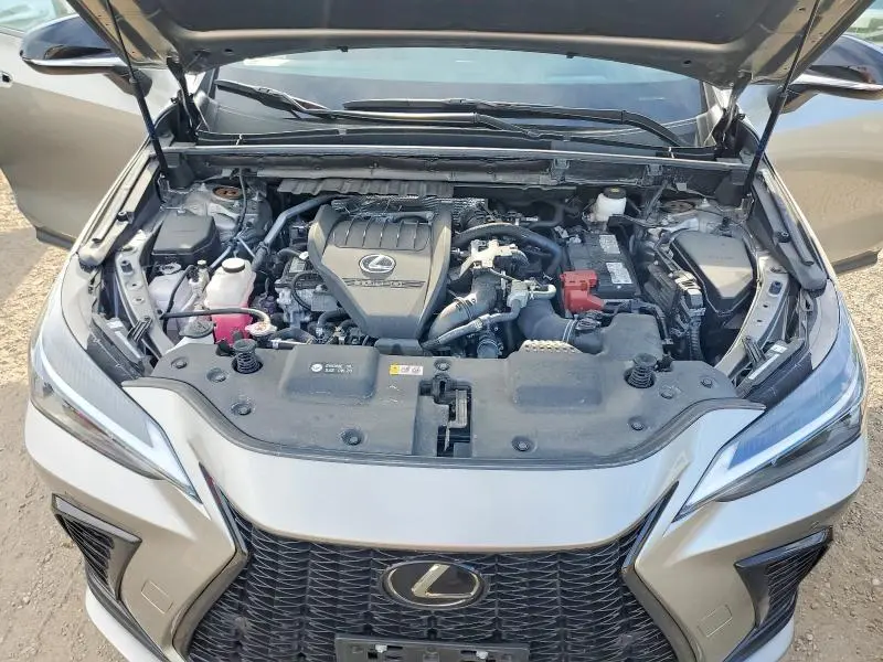 2024 LEXUS NX 350 F SPORT HANDLING  