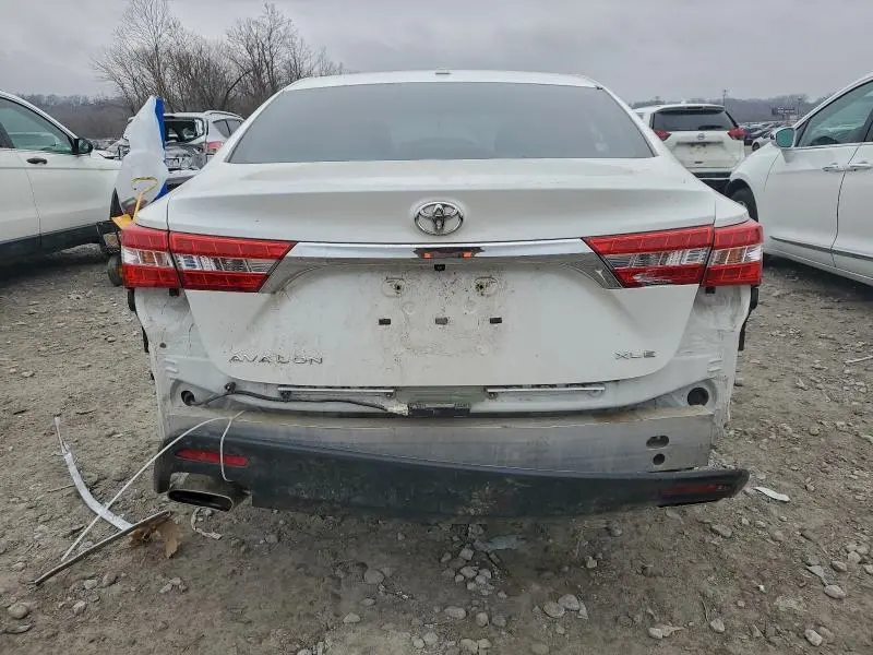 2014 TOYOTA AVALON BASE  