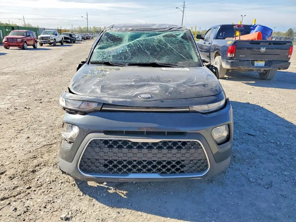 2020 KIA SOUL LX  