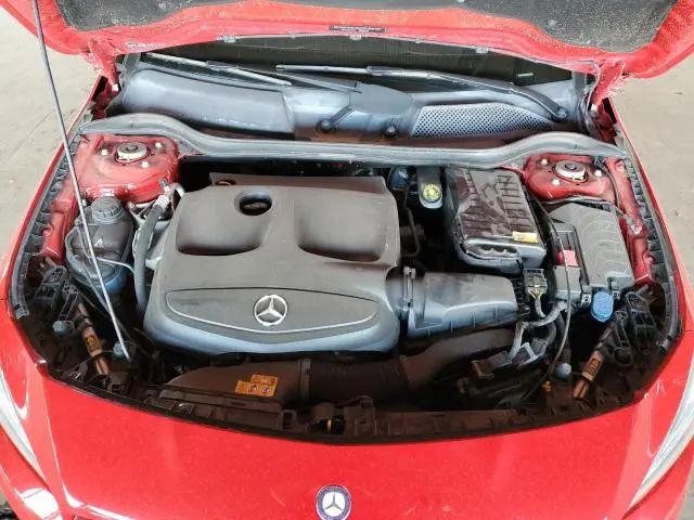 2014 MERCEDES-BENZ CLA 250  