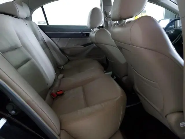 2010 HONDA CIVIC HYBRID  
