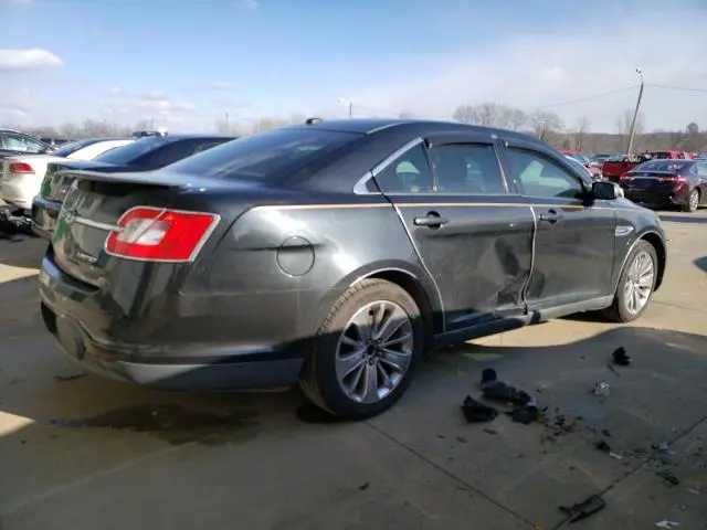 2010 FORD TAURUS LIMITED