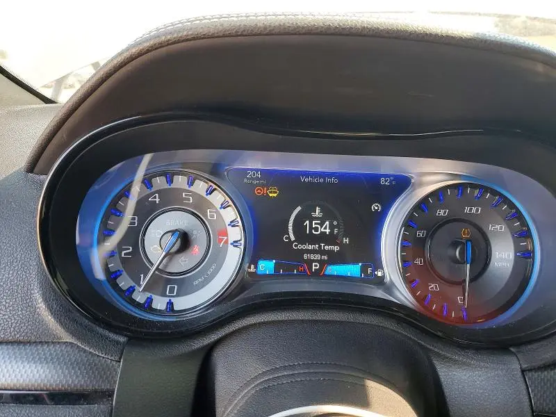 2016 CHRYSLER 300 S  
