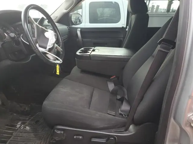 2013 CHEVROLET SILVERADO K1500 LT