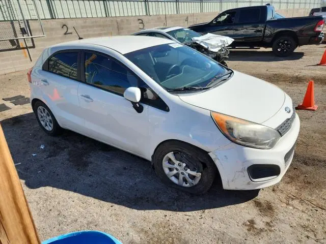 2014 KIA RIO LX  