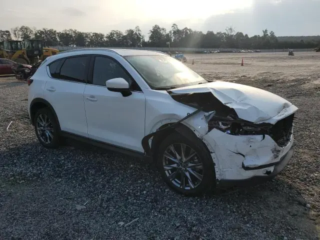 2021 MAZDA CX-5 SIGNATURE  