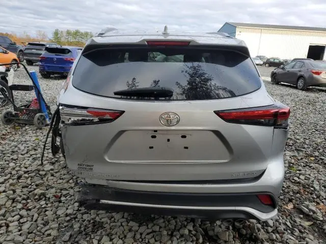 2023 TOYOTA HIGHLANDER L  