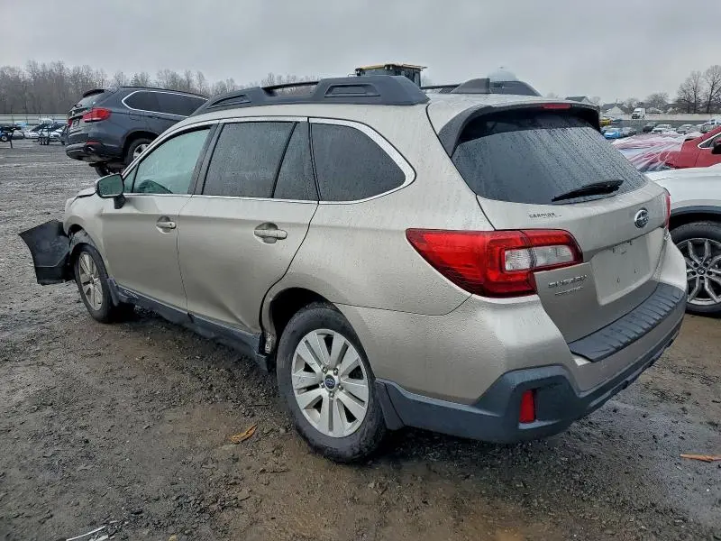 2018 SUBARU OUTBACK 2.5I PREMIUM  