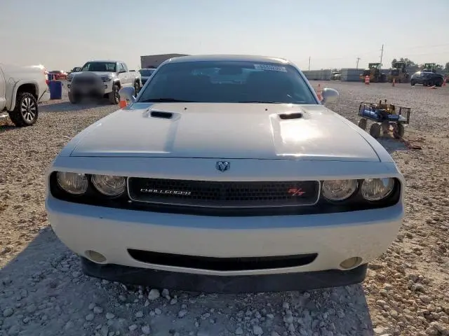 2010 DODGE CHALLENGER R/T  